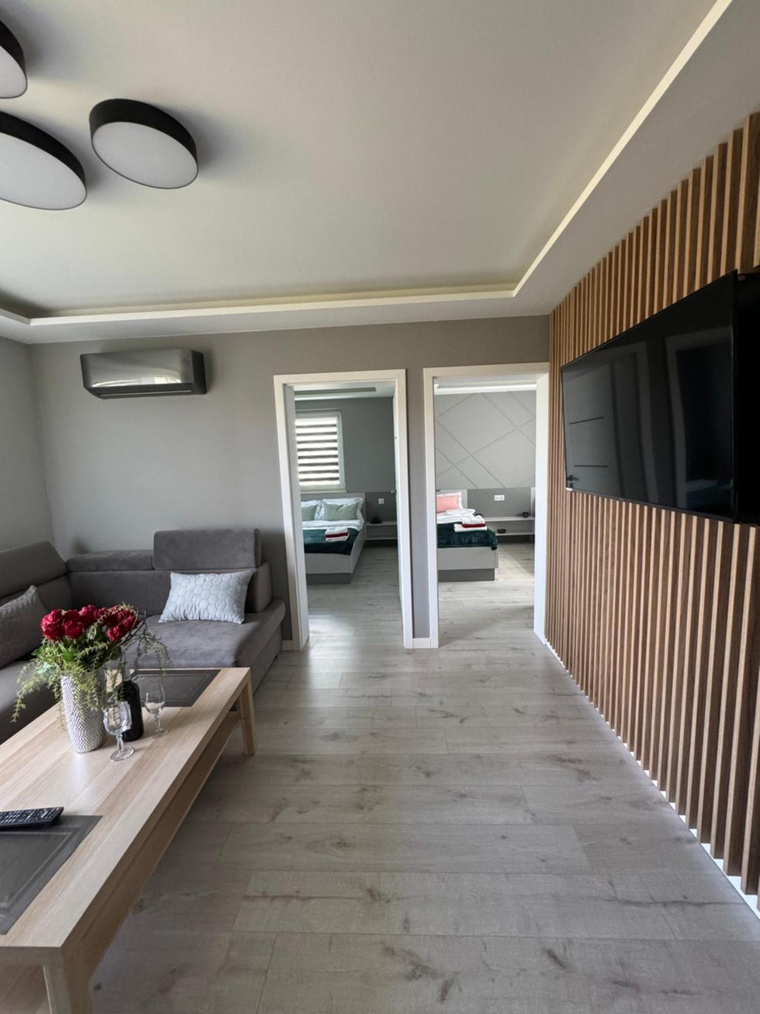 זאטור Apartament Jasmin מראה חיצוני תמונה
